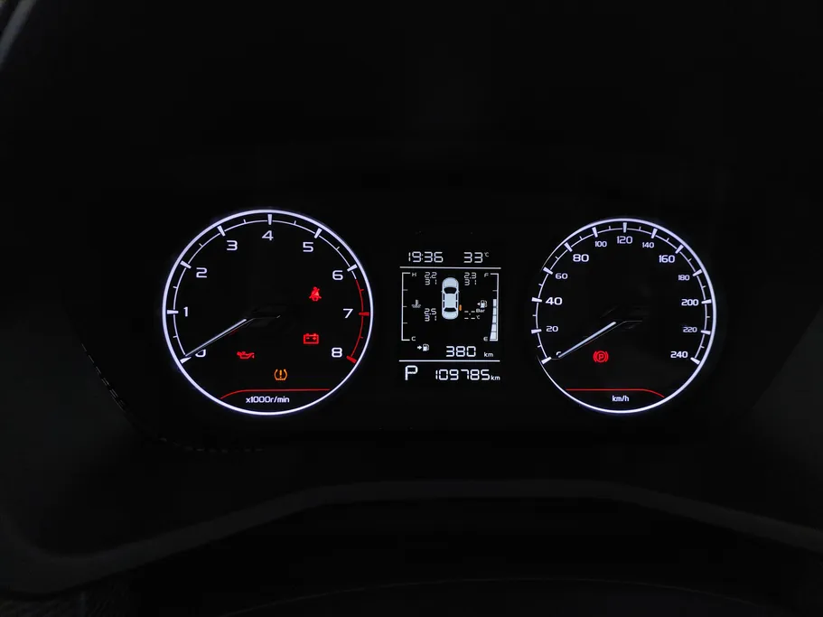 2023 Geely Emgrand GS 