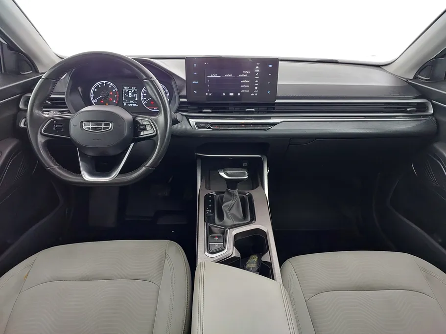 2023 Geely Emgrand GS 