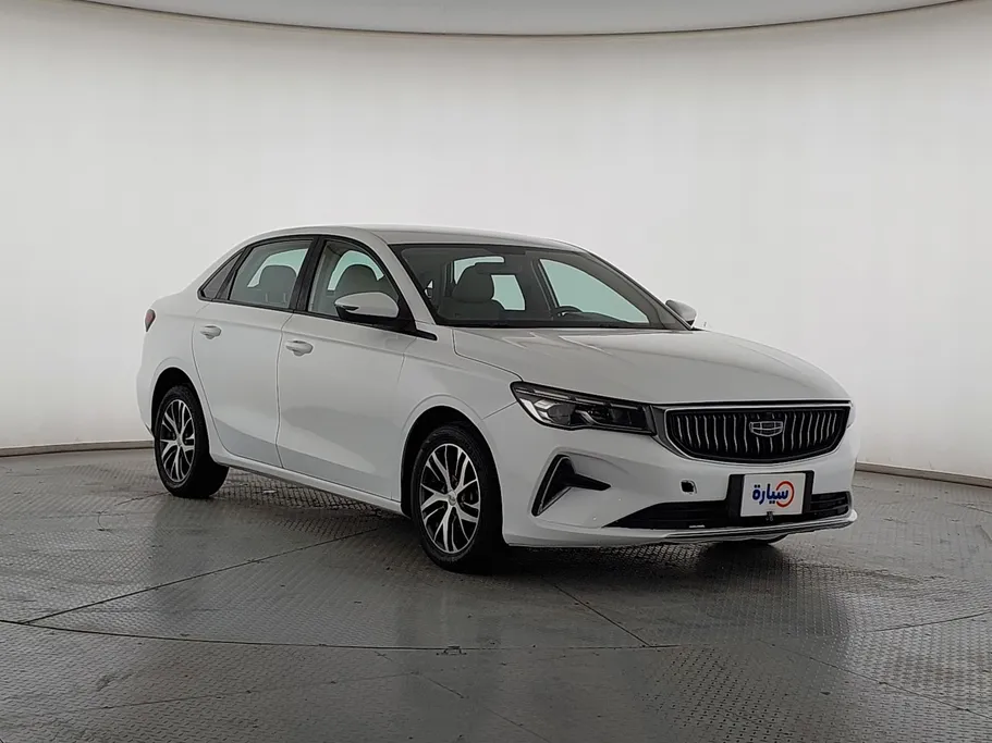 2023 Geely Emgrand GS 