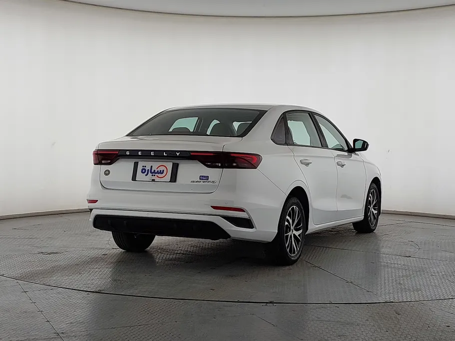 2023 Geely Emgrand GS 