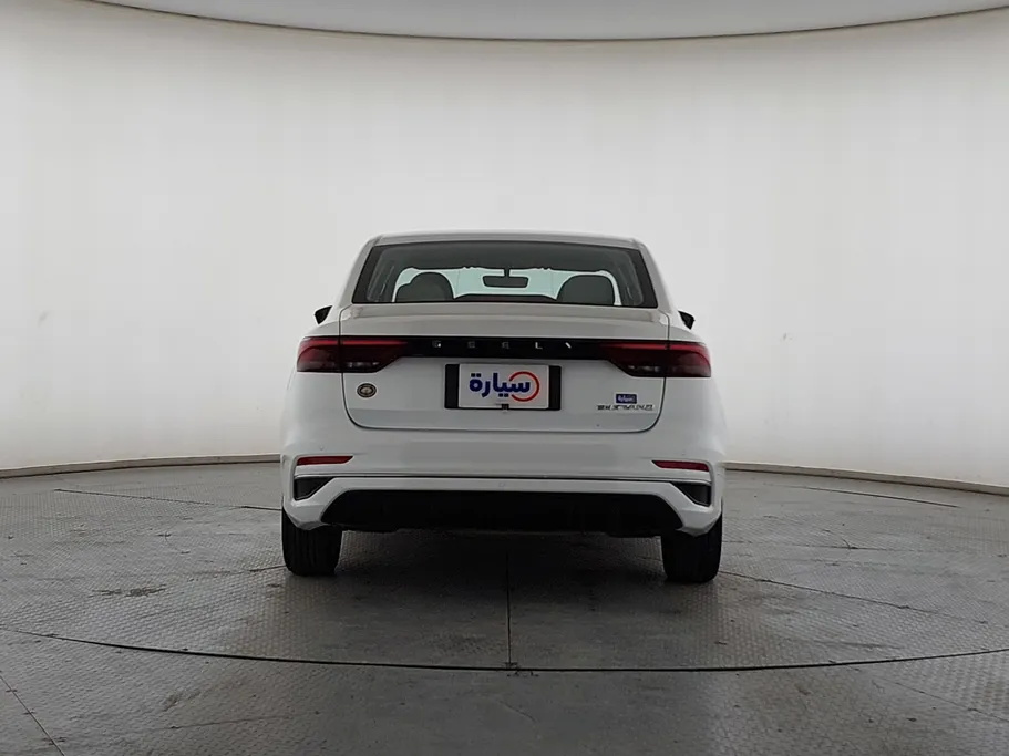 2023 Geely Emgrand GS 
