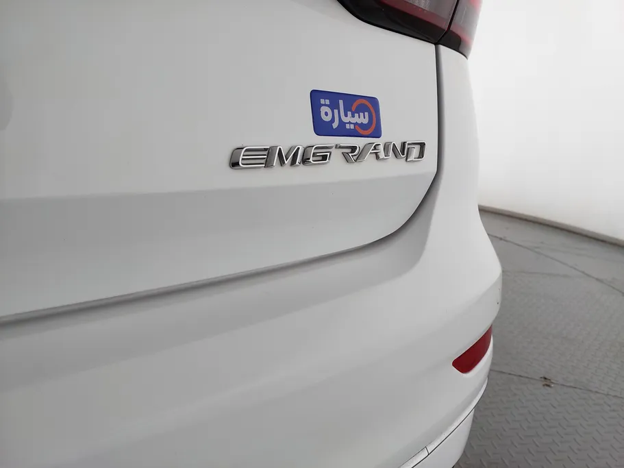 2023 Geely Emgrand GS 