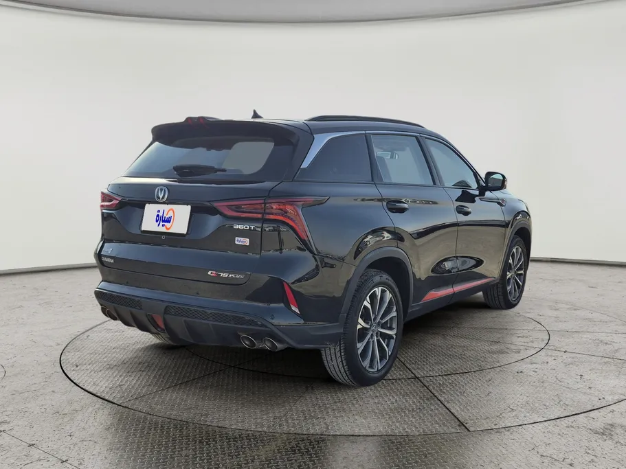 شانجان CS75 Plus Smart 2023 