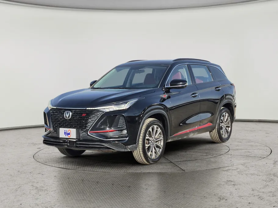 شانجان CS75 Plus Smart 2023 