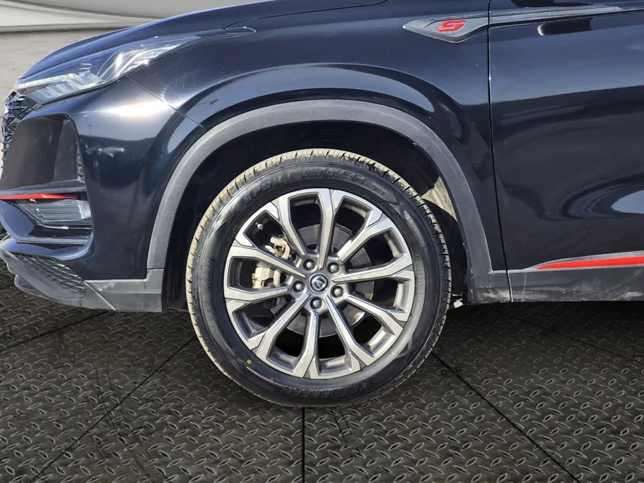 شانجان CS75 Plus Smart 2023 