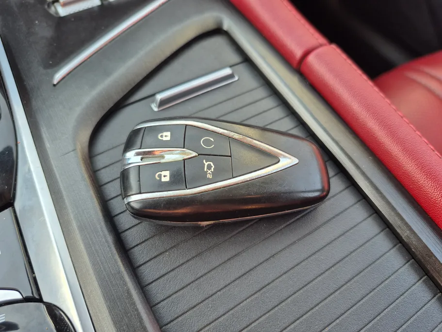 شانجان CS75 Plus Smart 2023 