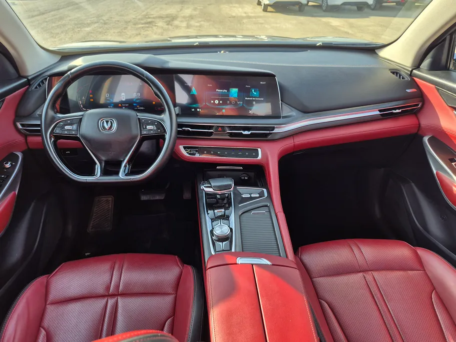 شانجان CS75 Plus Smart 2023 