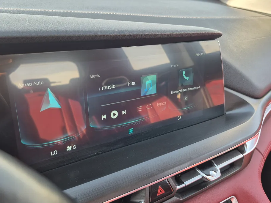 شانجان CS75 Plus Smart 2023 