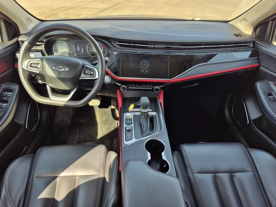 2023 Chery Arrizo 6 Pro Comfort 