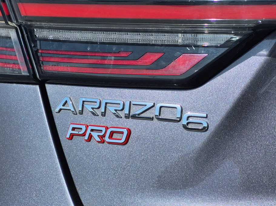 2023 Chery Arrizo 6 Pro Comfort 