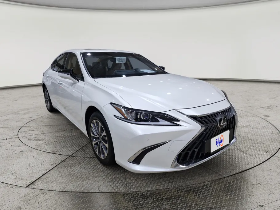2024 Lexus ES 300 H 