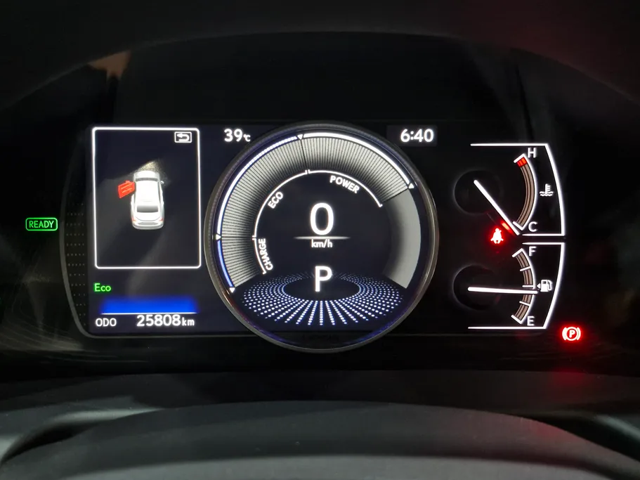 2024 Lexus ES 300 H 