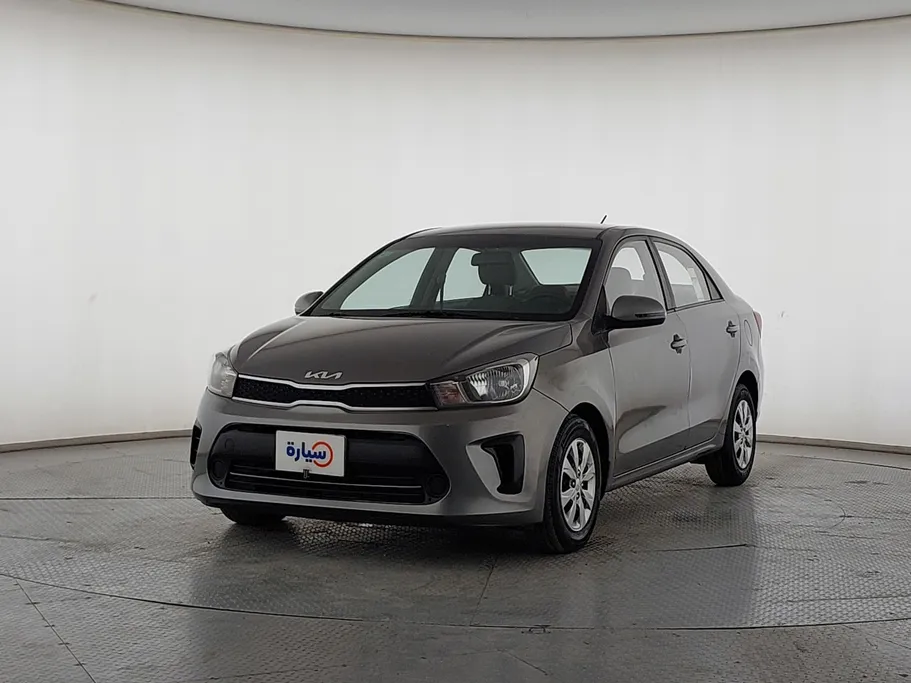 2022 Kia Pegas LX 