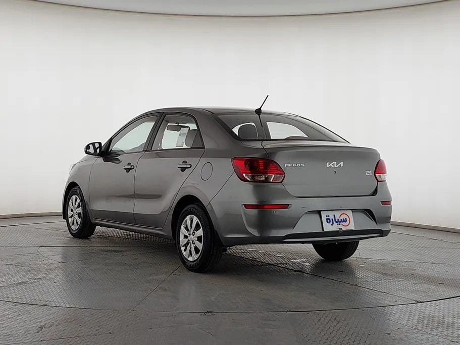 2022 Kia Pegas LX 