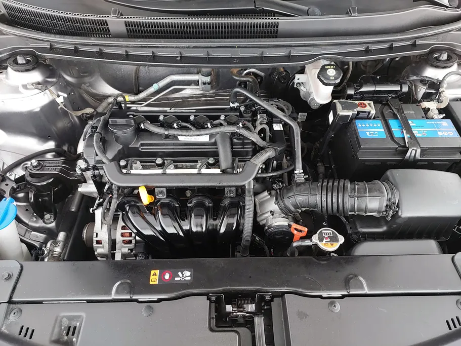 2022 Kia Pegas LX 