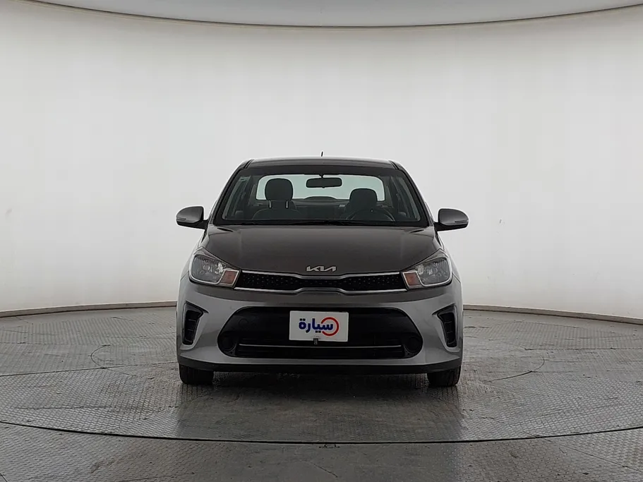 2022 Kia Pegas LX 