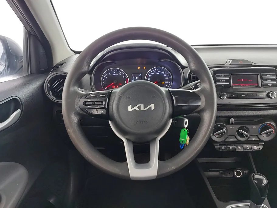 2022 Kia Pegas LX 