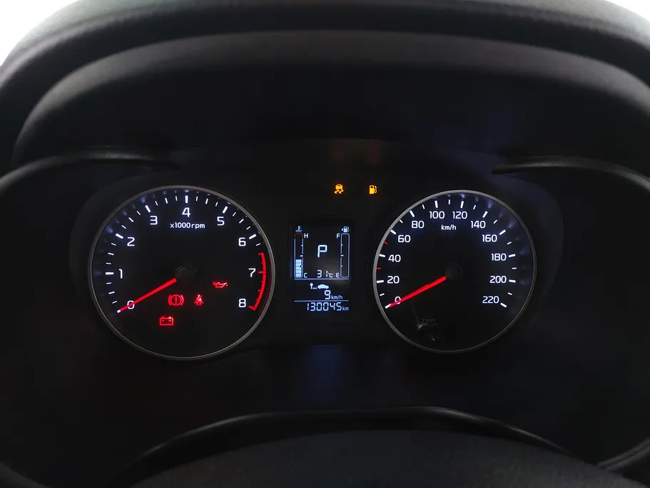 2022 Kia Pegas LX 