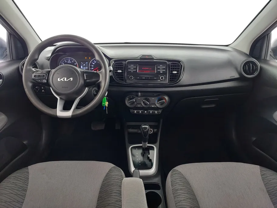 2022 Kia Pegas LX 