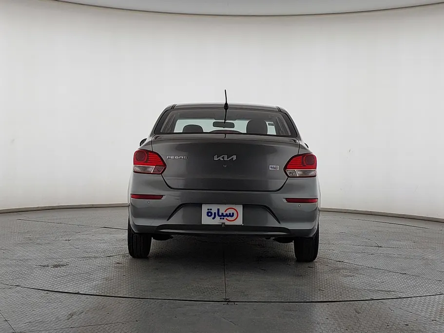 2022 Kia Pegas LX 
