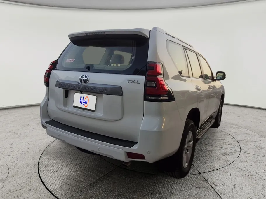 2021 Toyota Prado TXL 