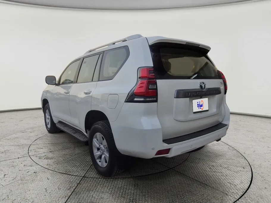2021 Toyota Prado TXL 