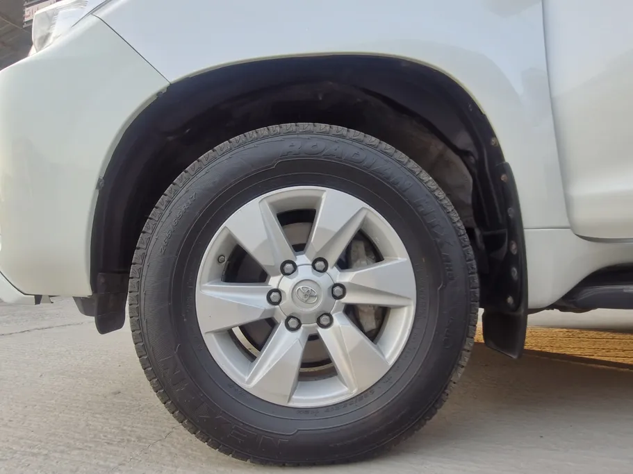 2021 Toyota Prado TXL 