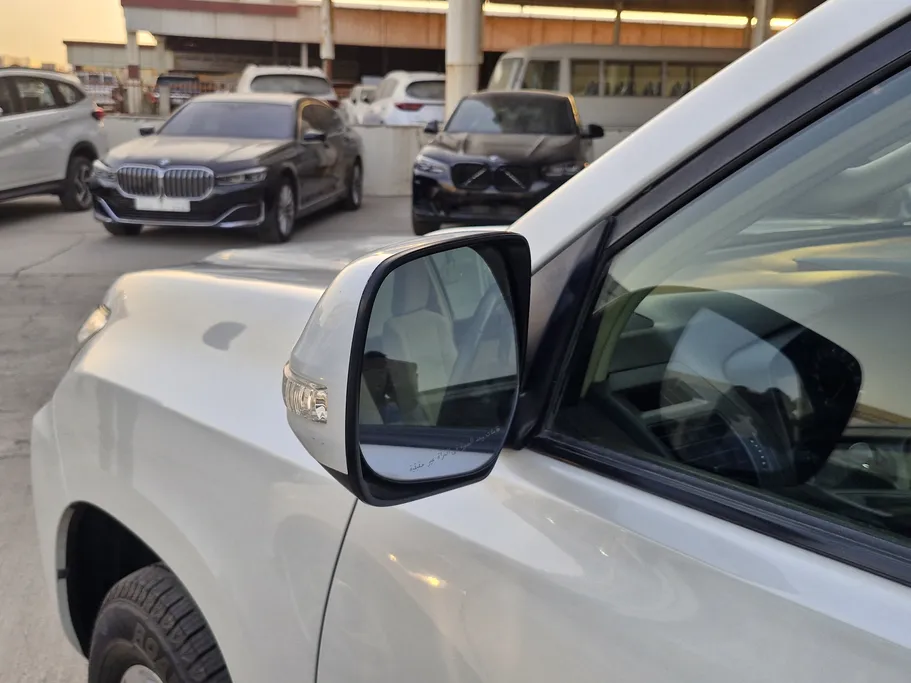 2021 Toyota Prado TXL 