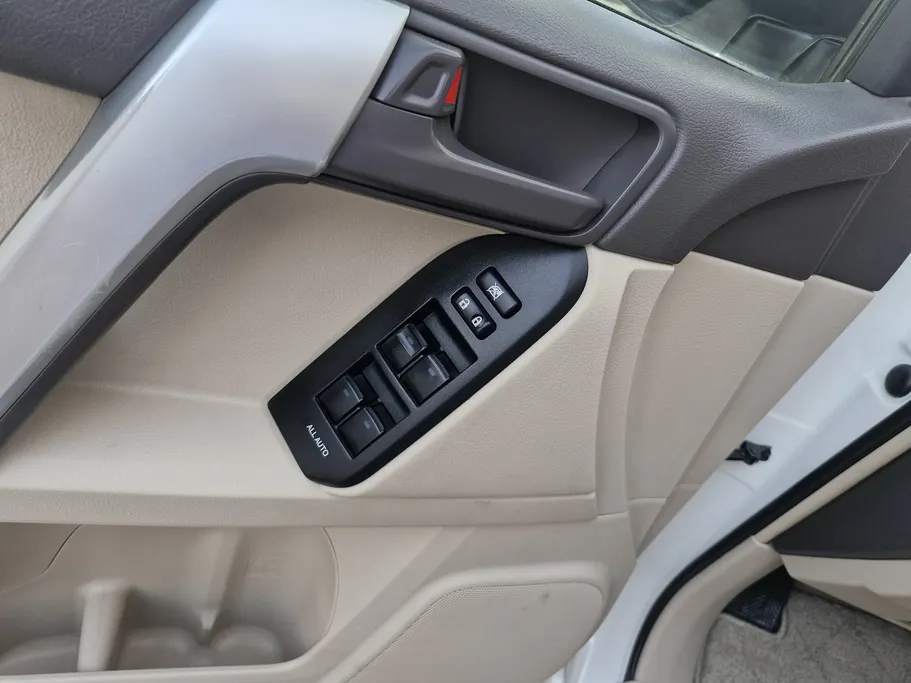 2021 Toyota Prado TXL 