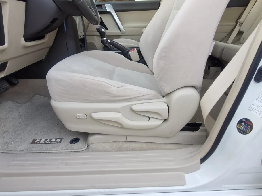 2021 Toyota Prado TXL 