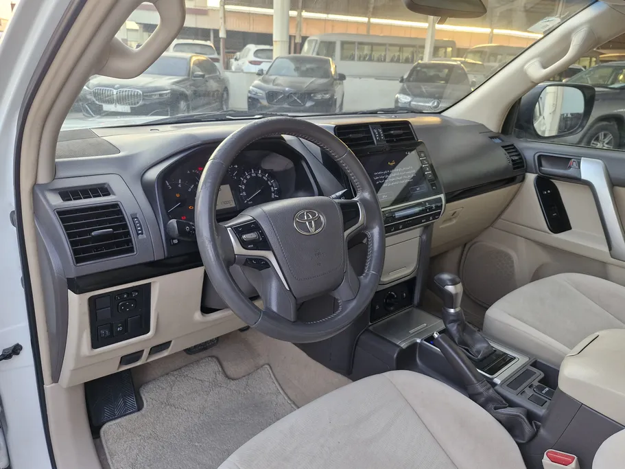 2021 Toyota Prado TXL 