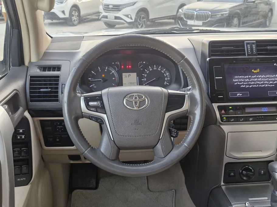2021 Toyota Prado TXL 