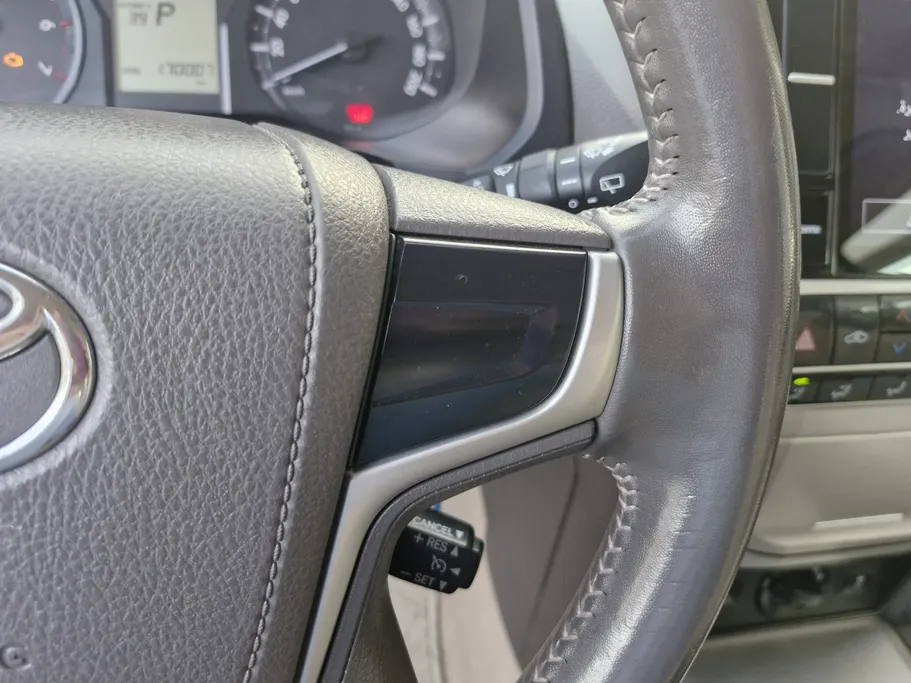 2021 Toyota Prado TXL 