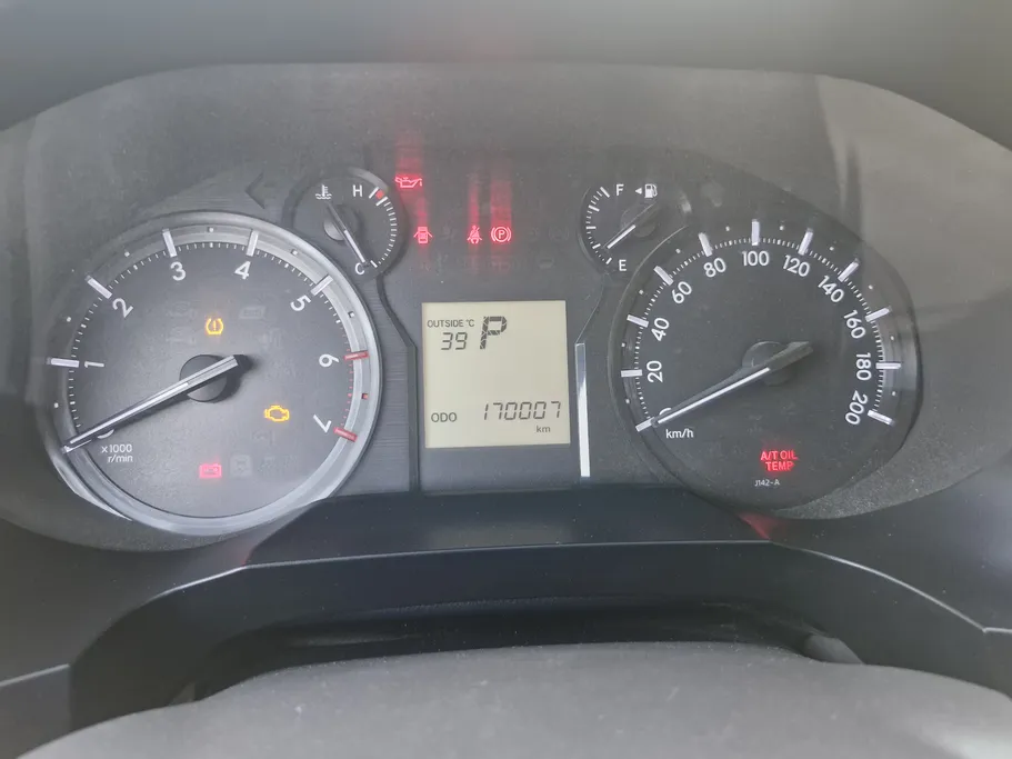 2021 Toyota Prado TXL 