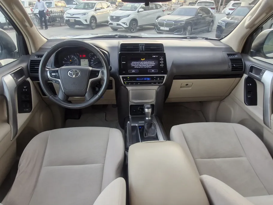 2021 Toyota Prado TXL 