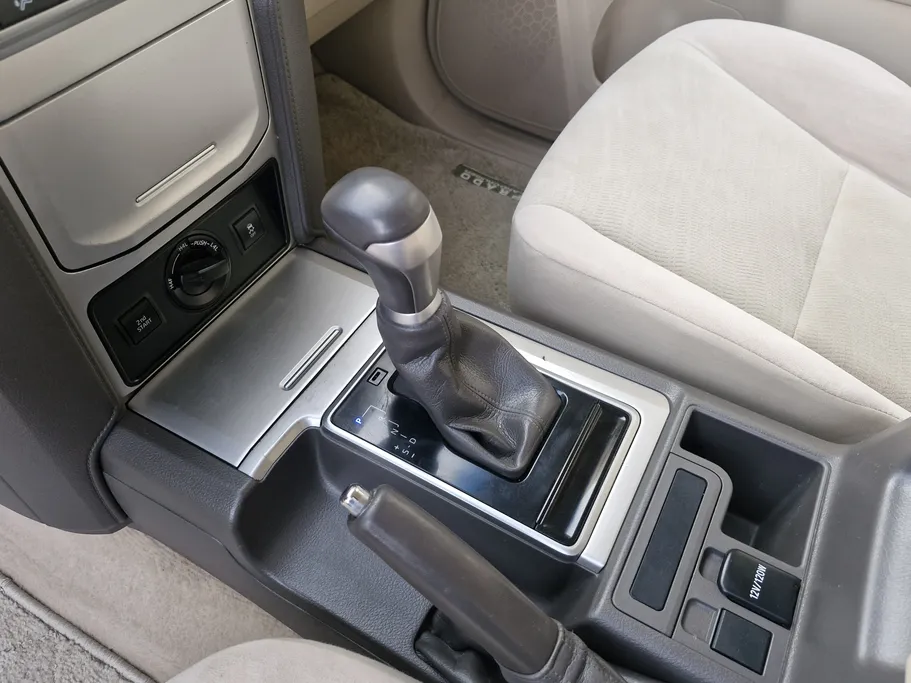 2021 Toyota Prado TXL 