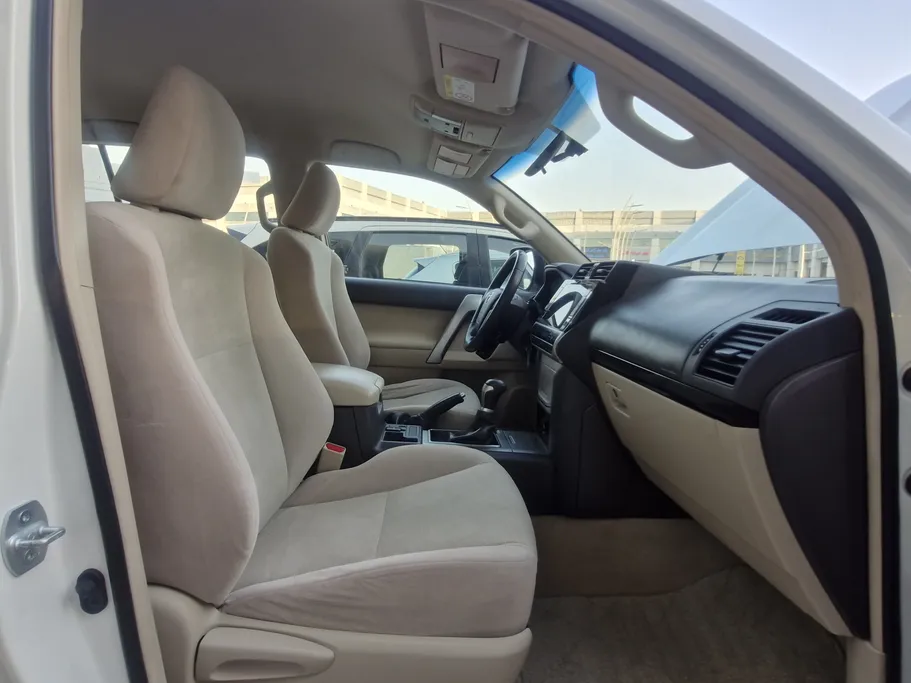 2021 Toyota Prado TXL 