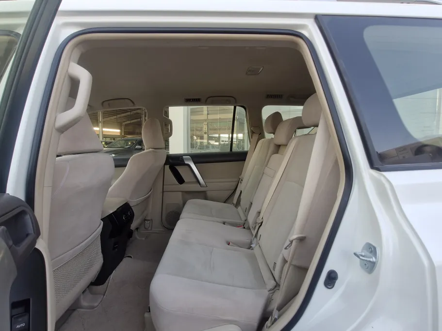 2021 Toyota Prado TXL 