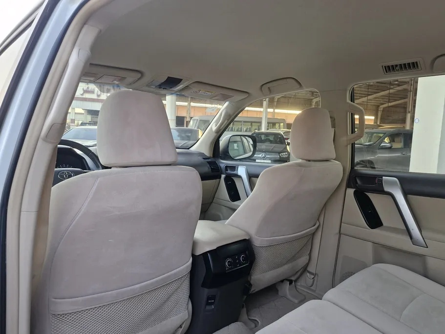 2021 Toyota Prado TXL 