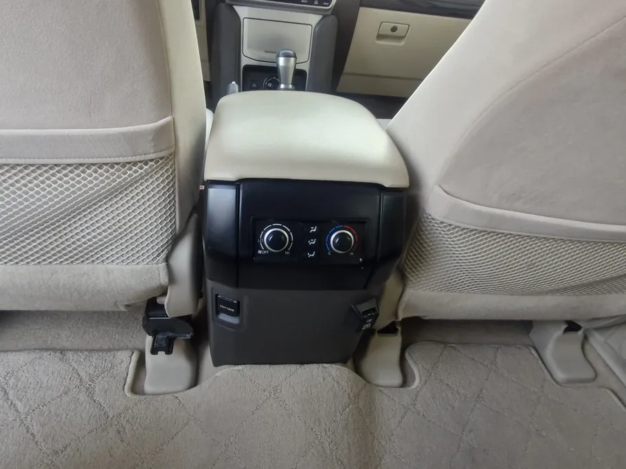 2021 Toyota Prado TXL 