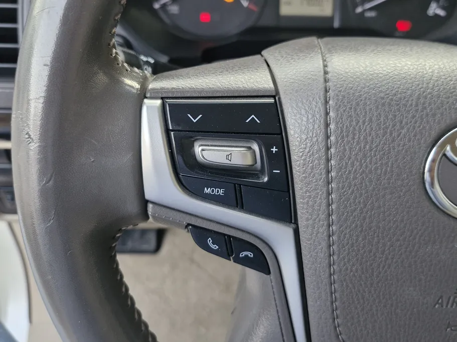 2021 Toyota Prado TXL 