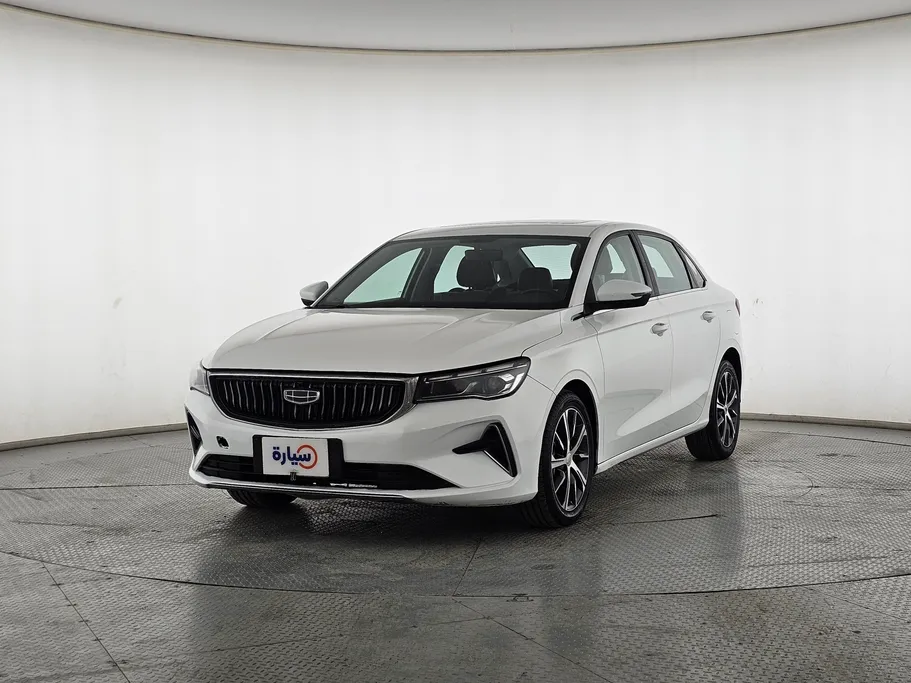 2023 Geely Emgrand GF 