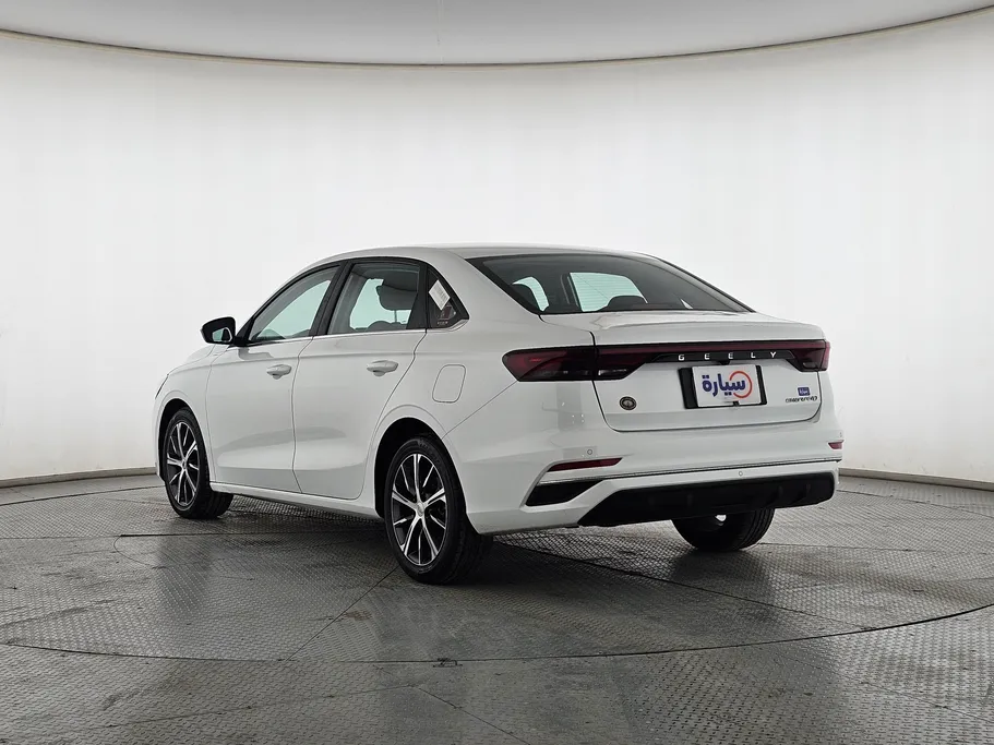 2023 Geely Emgrand GF 