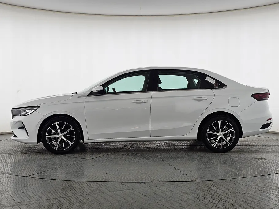 2023 Geely Emgrand GF 