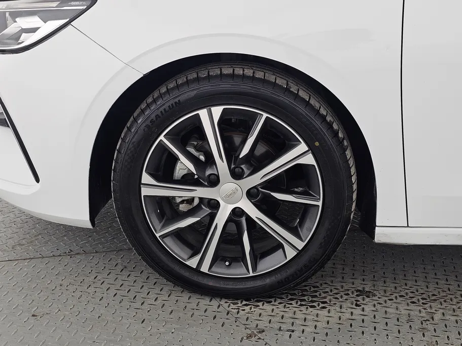 2023 Geely Emgrand GF 