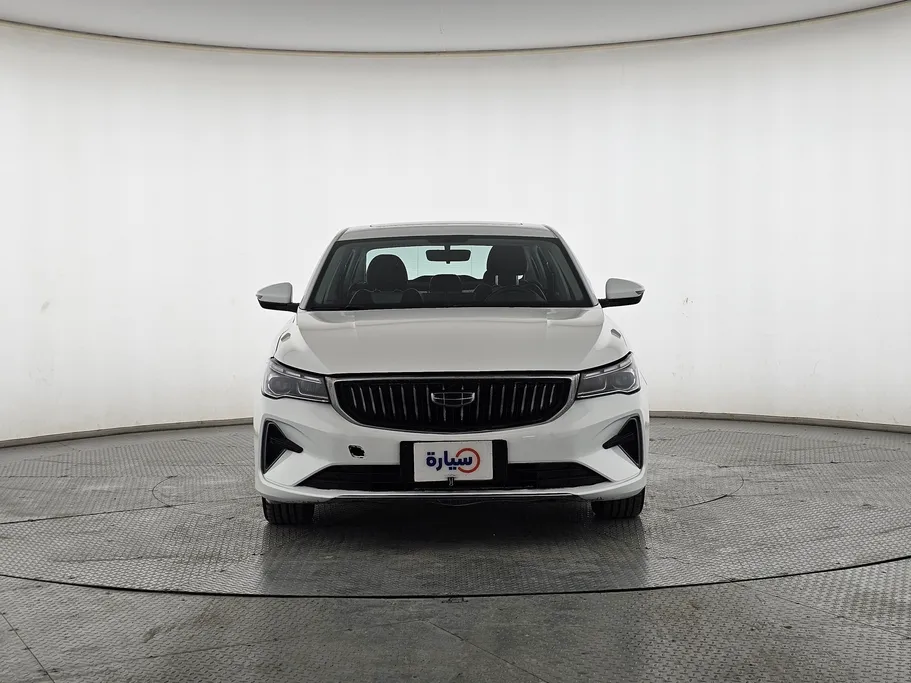 2023 Geely Emgrand GF 