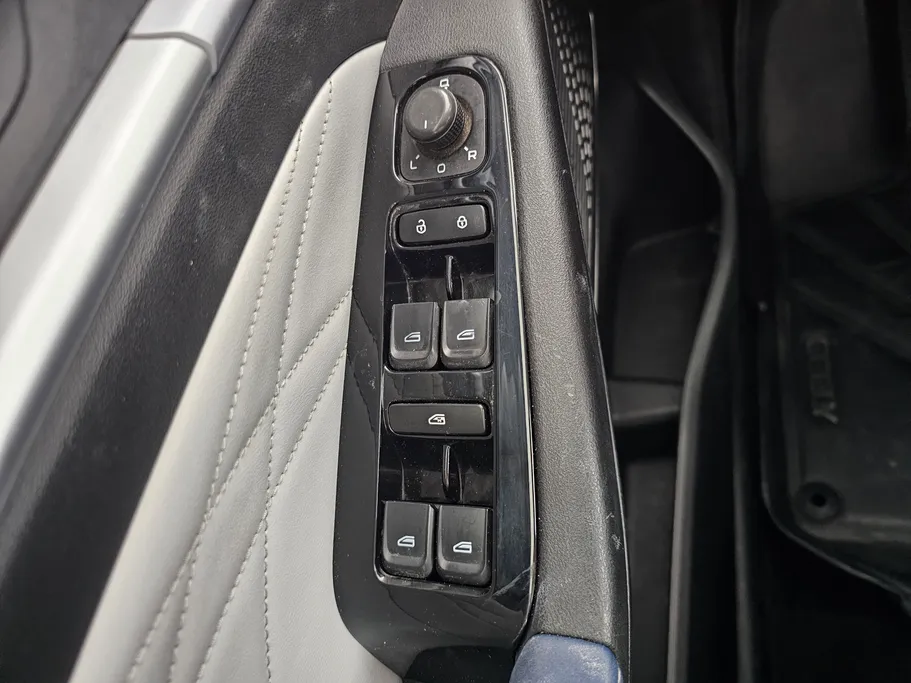 2023 Geely Emgrand GF 