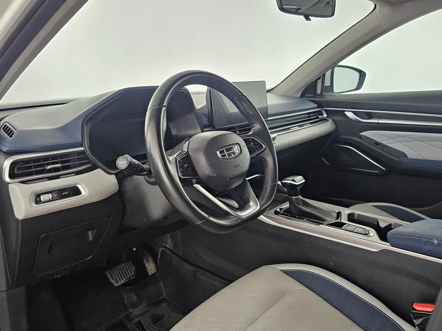 2023 Geely Emgrand GF 
