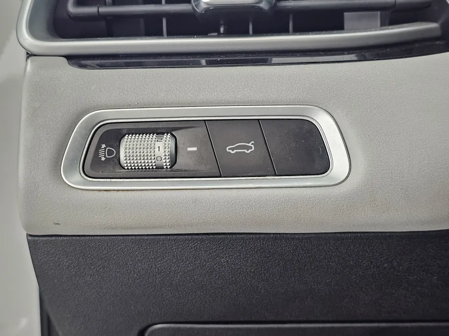 2023 Geely Emgrand GF 
