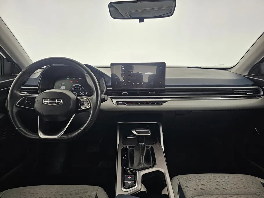 2023 Geely Emgrand GF 